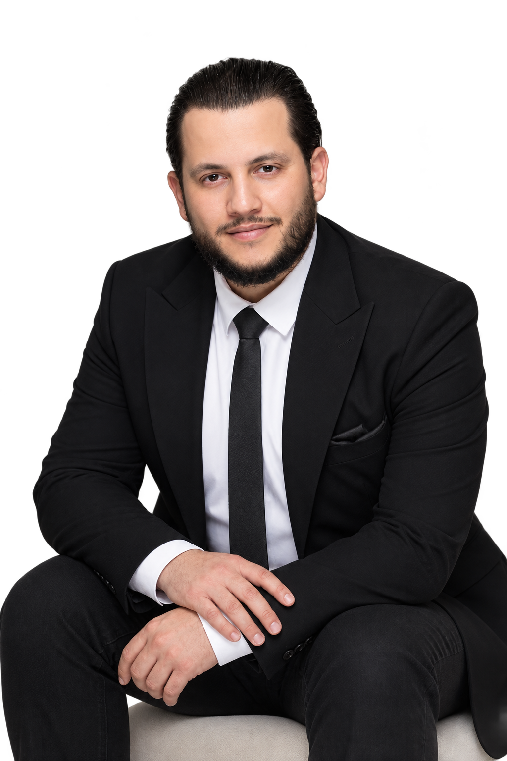 Abd El Rahman Amash, Founder & CEO of AMASH Properties